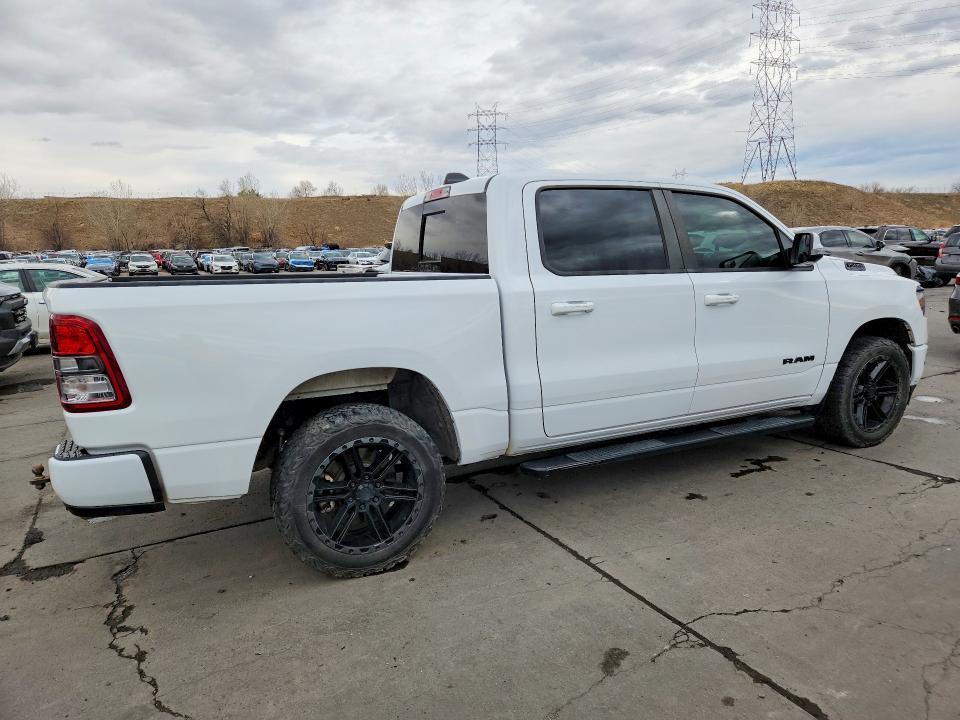 2020 Dodge RAM 1500 BIG Horn