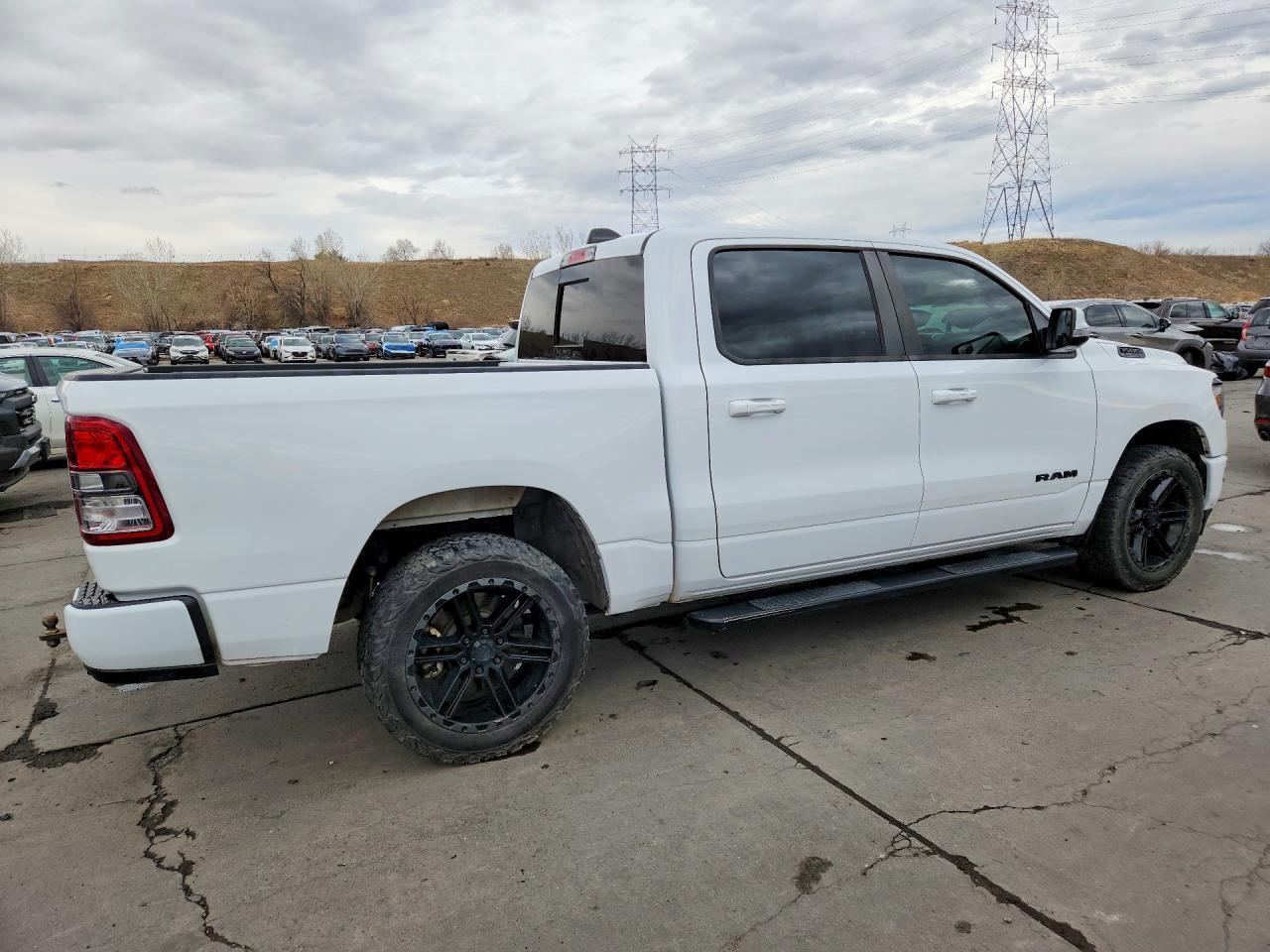2020 Dodge RAM 1500 BIG Horn