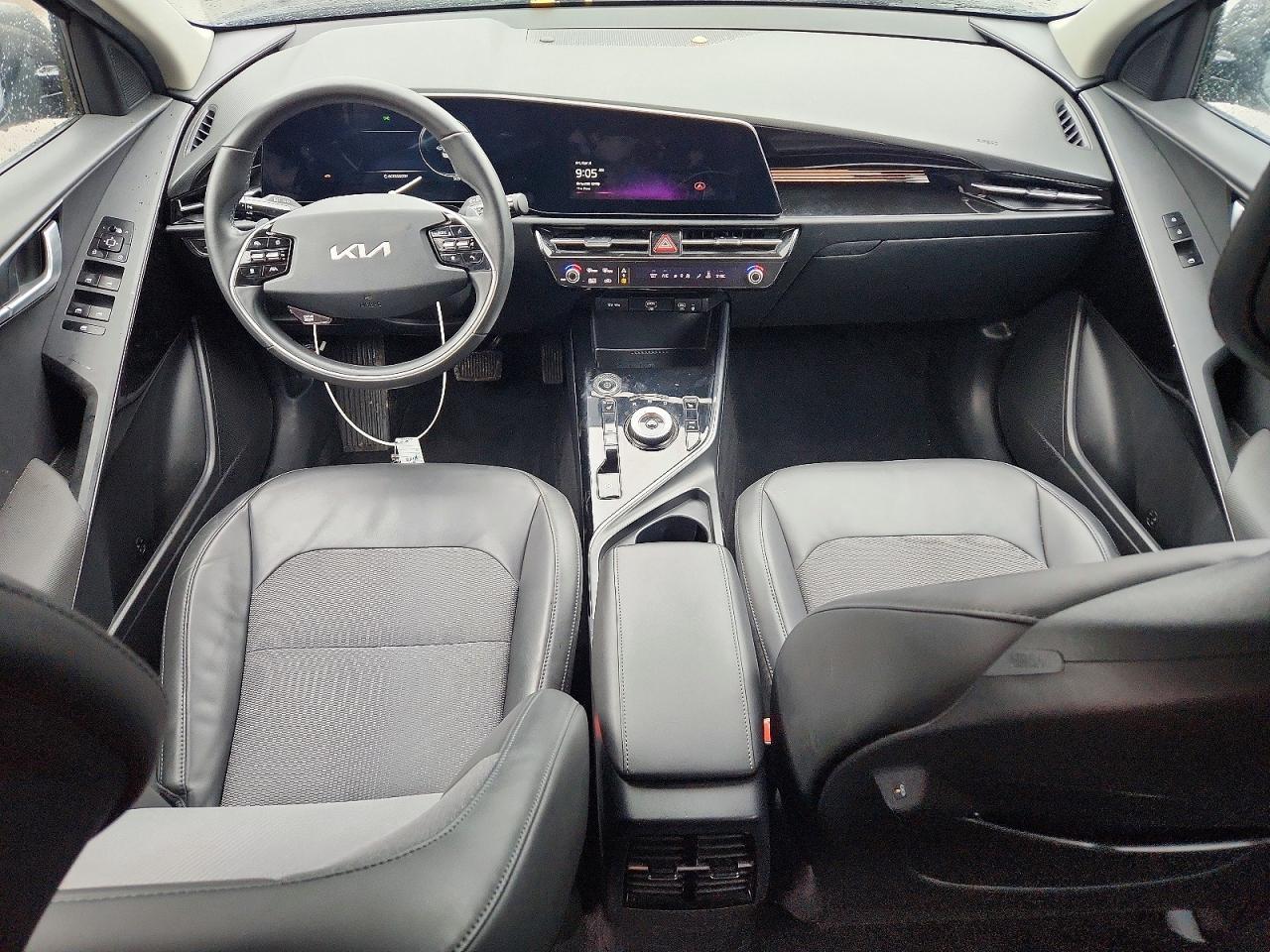 2023 KIA Niro ev Wind