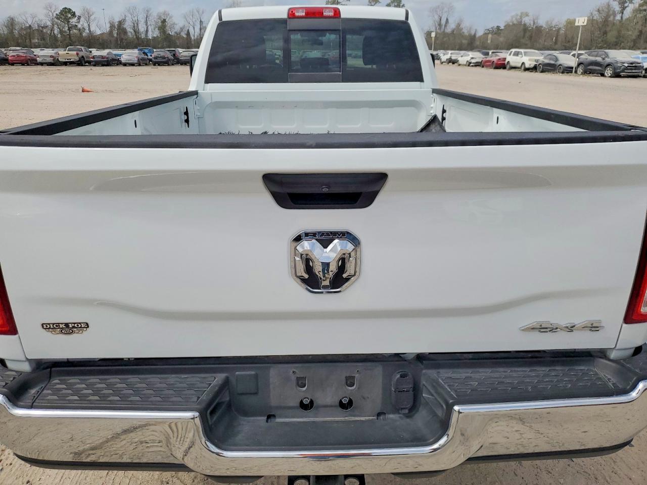 2024 Dodge RAM 2500 Tradesman