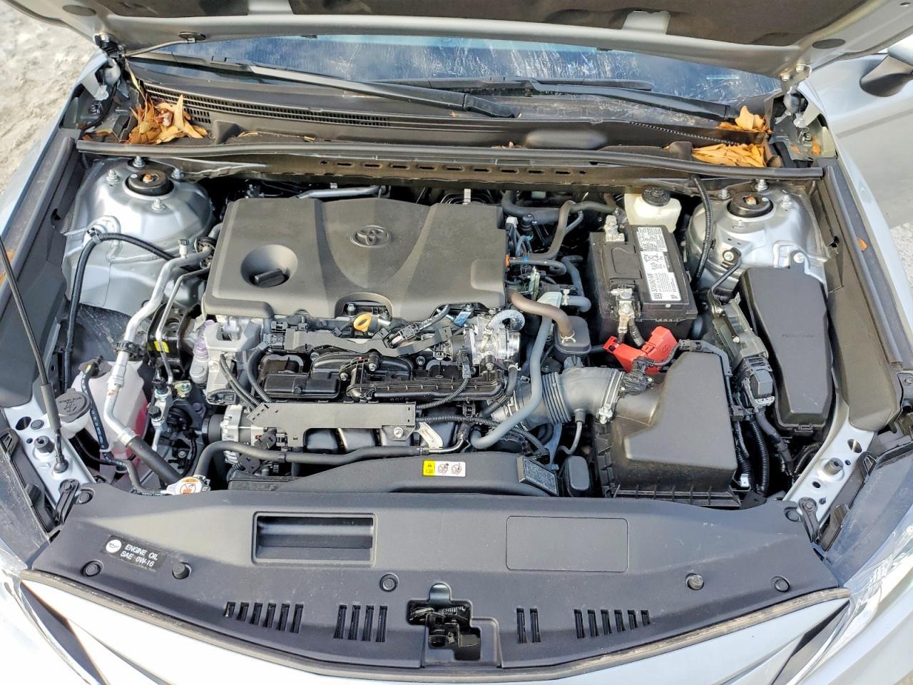 2023 Toyota Camry le
