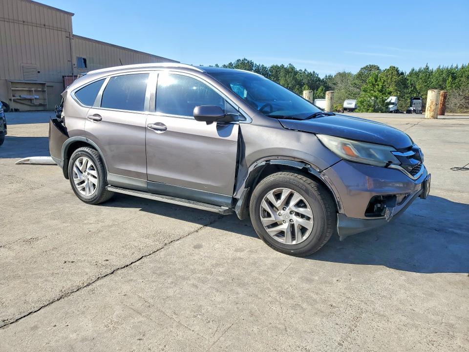 2016 Honda Cr-v exl