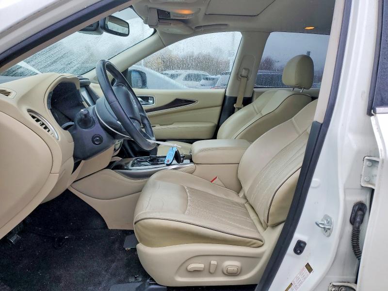 2018 Infiniti Qx60 Base