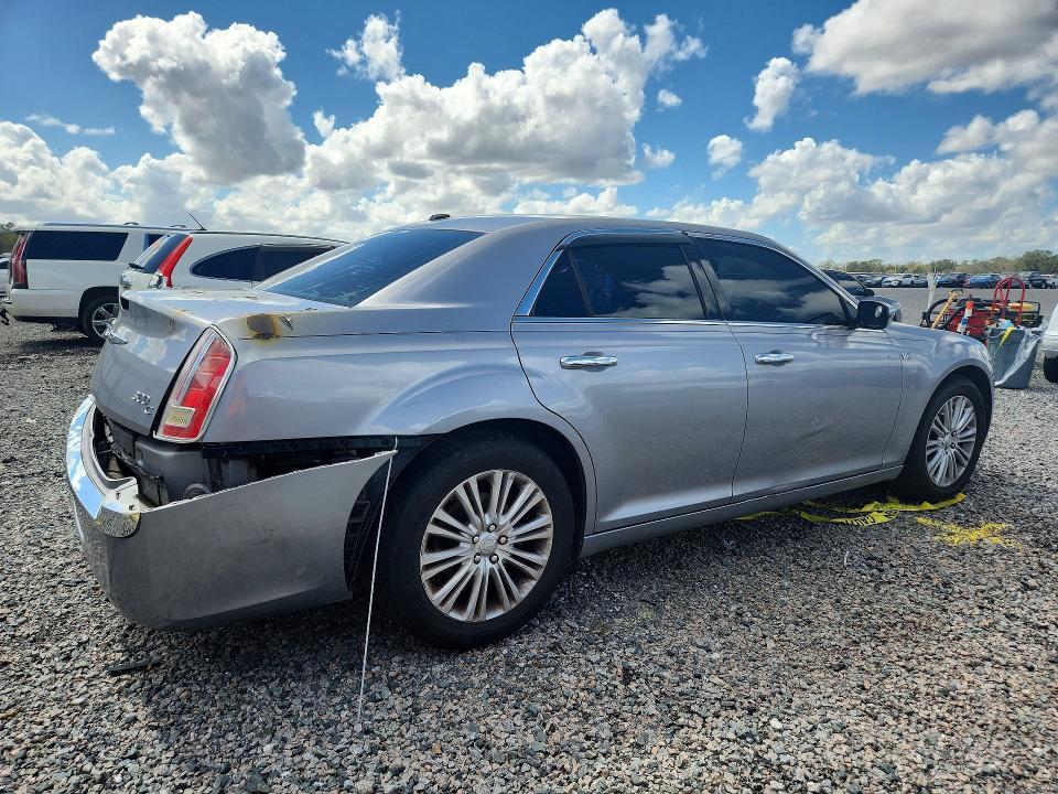 2014 Chrysler 300c