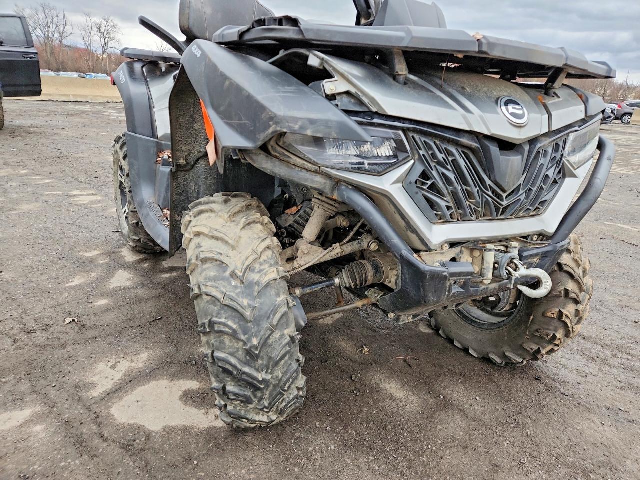 2022 Cfmoto Cforce ATV