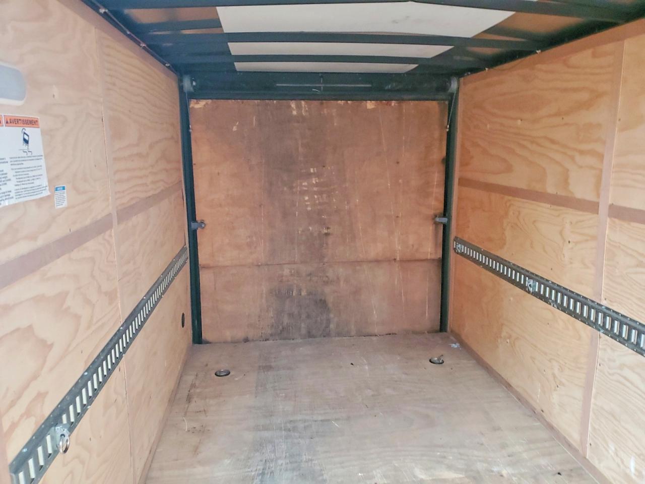 2022 Continenal Cargo Trailers