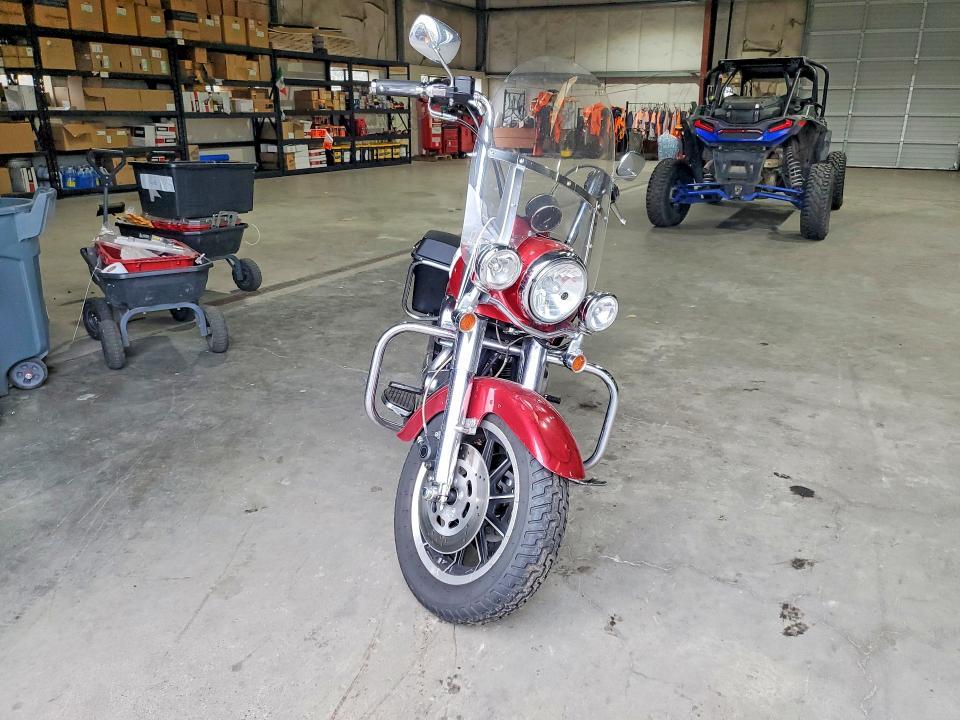 1998 Harley-Davidson Flhr