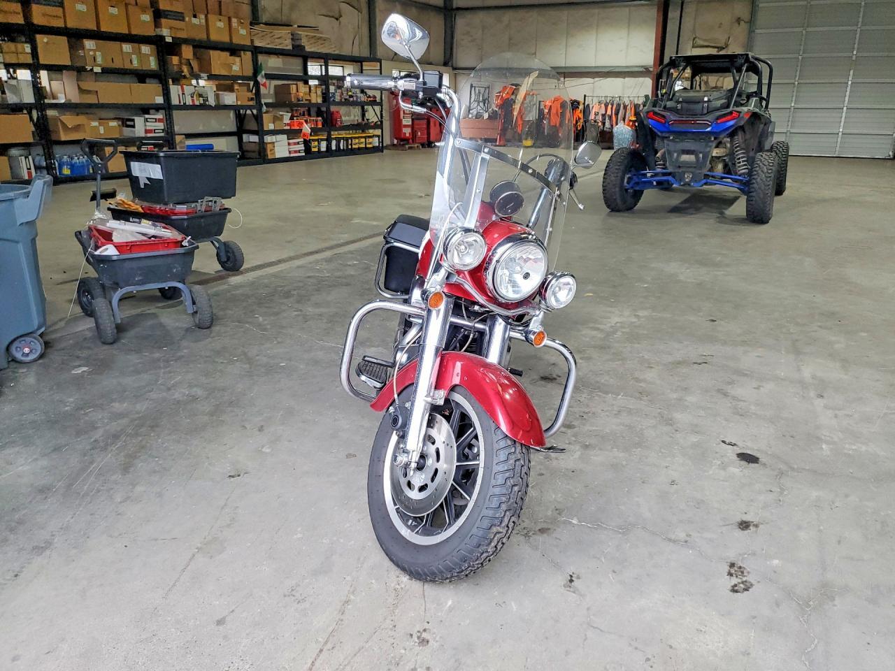 1998 Harley-Davidson Flhr