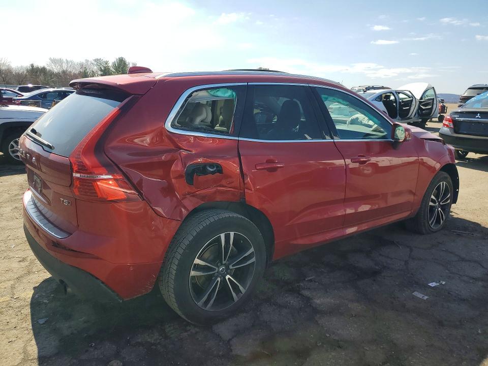 2019 Volvo Xc60 T5