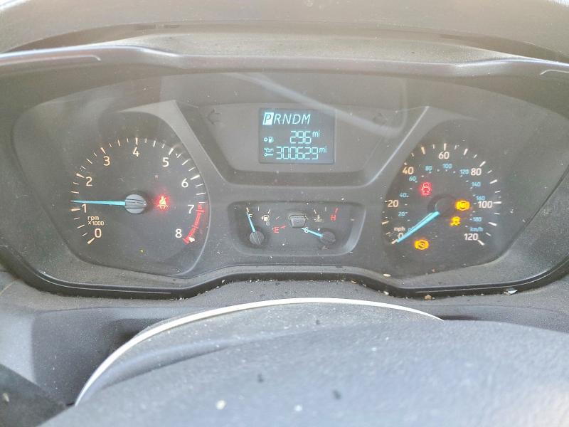 2015 Ford Transit 150 Delivery Van