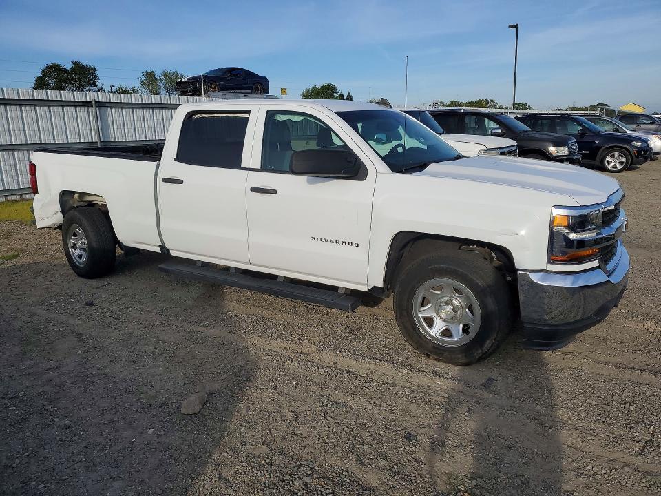 2017 Chevrolet Silverado C1500