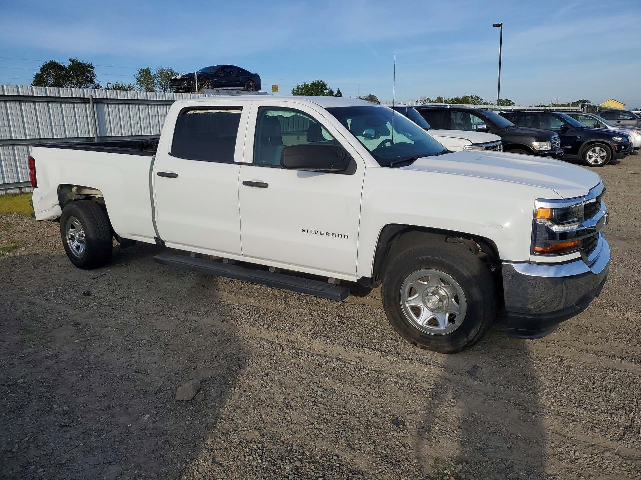2017 Chevrolet Silverado C1500