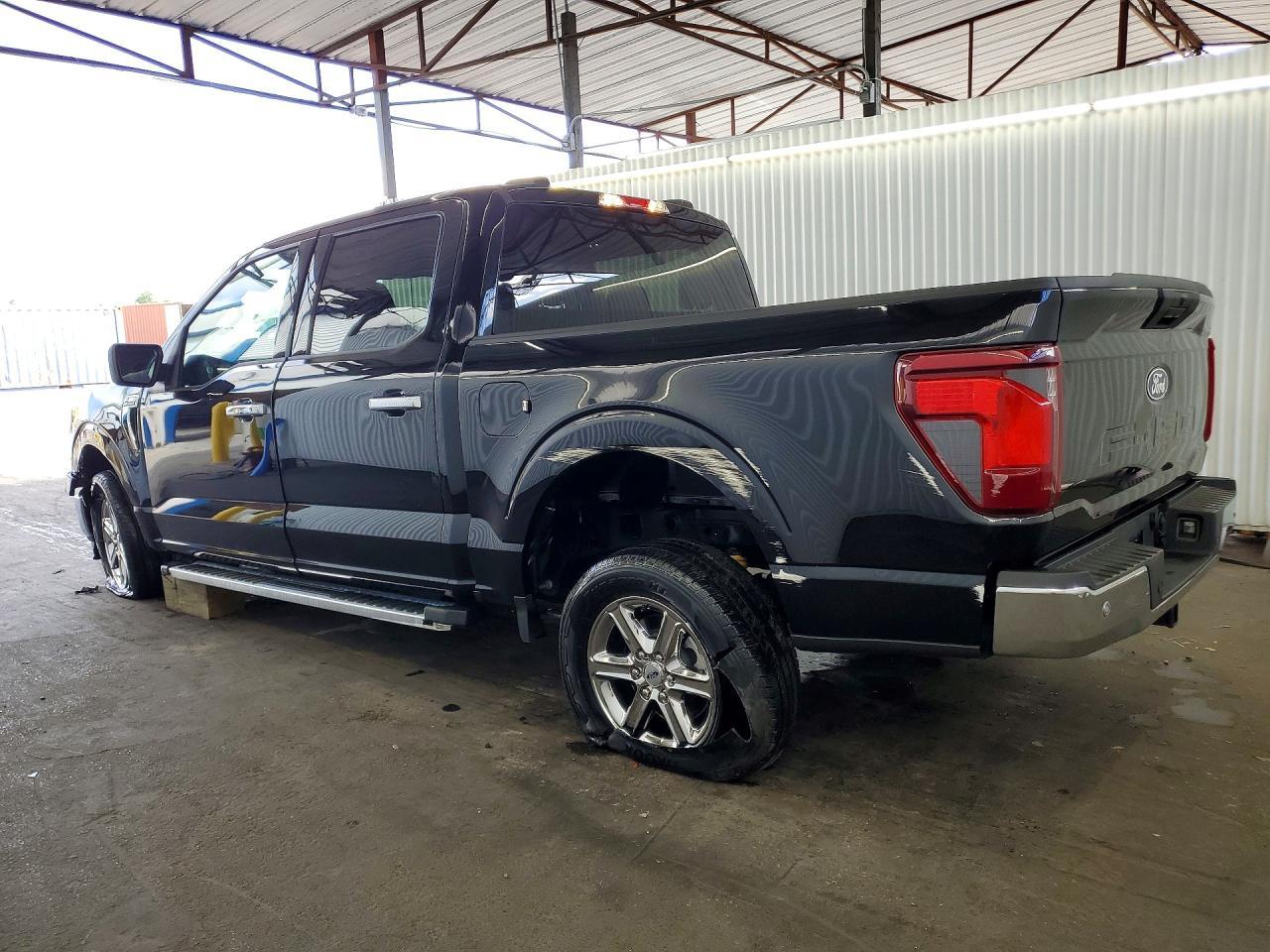 2025 Ford F150 XLT