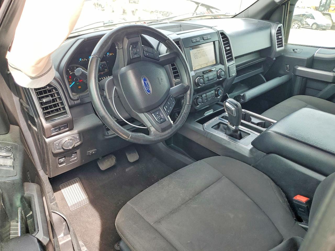 2019 Ford F150 Supercrew