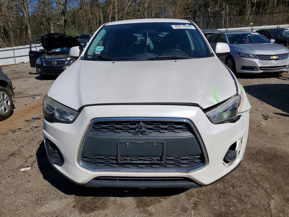 2015 Mitsubishi Outlander Sport es