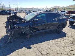 Chevrolet Trax salvage cars for sale: 2025 Chevrolet Trax 1LT
