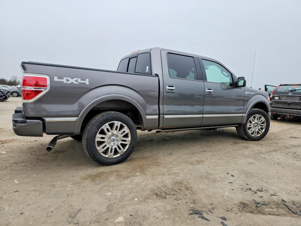 2010 Ford F150 Supercrew