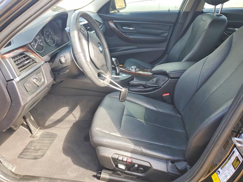 2013 BMW 328 i Sulev