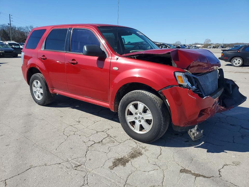 2009 Mercury Mariner