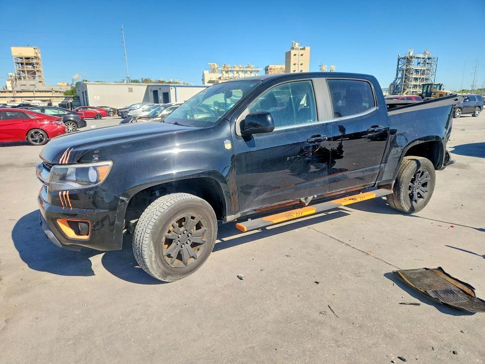 2018 Chevrolet Colorado LT