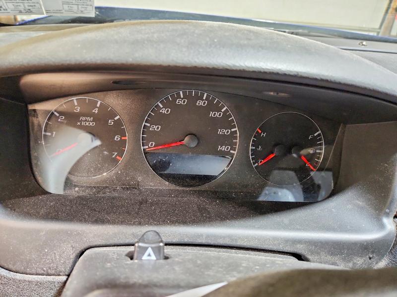 2007 Chevrolet Impala lt