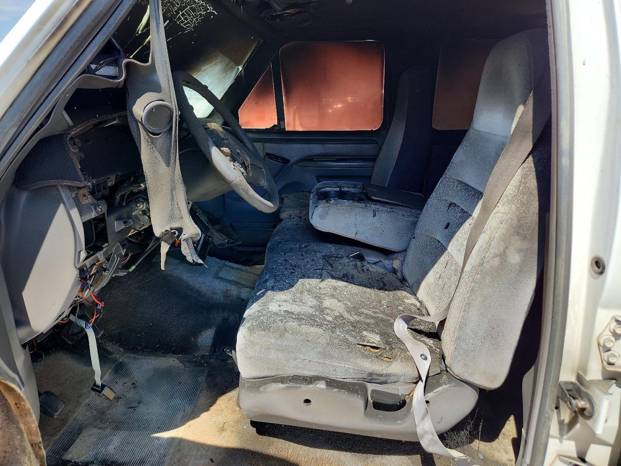 1997 Ford F350