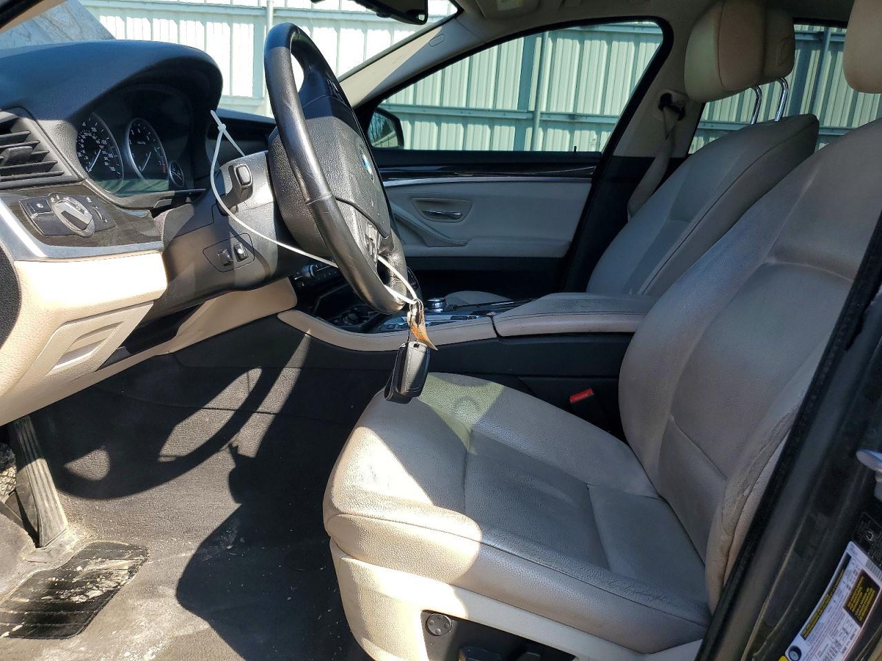 2012 BMW 535 xi