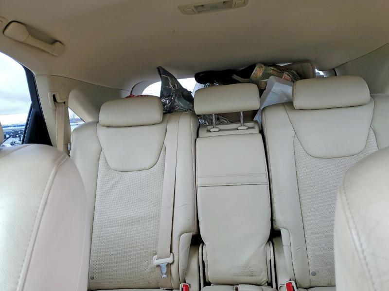 2010 Lexus Rx 450h Base
