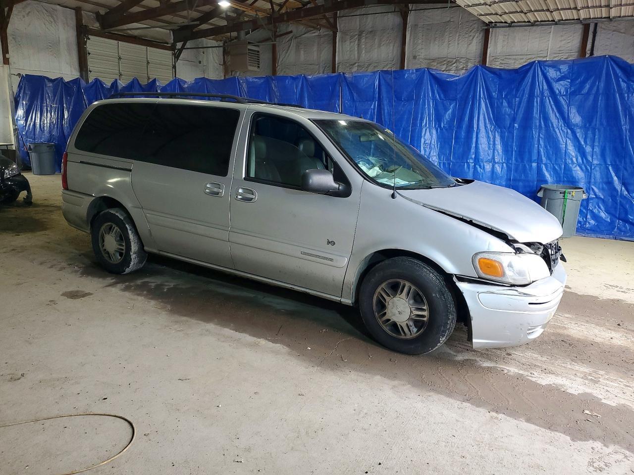 2002 Chevrolet Venture Luxury