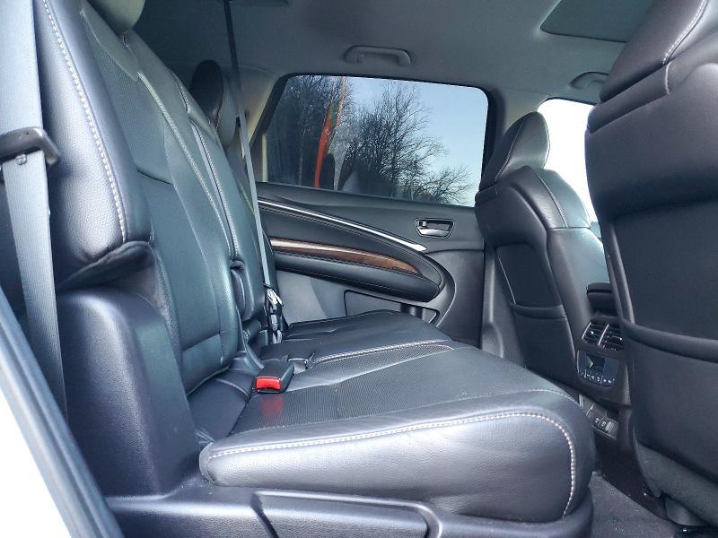 2020 Acura Mdx Technology