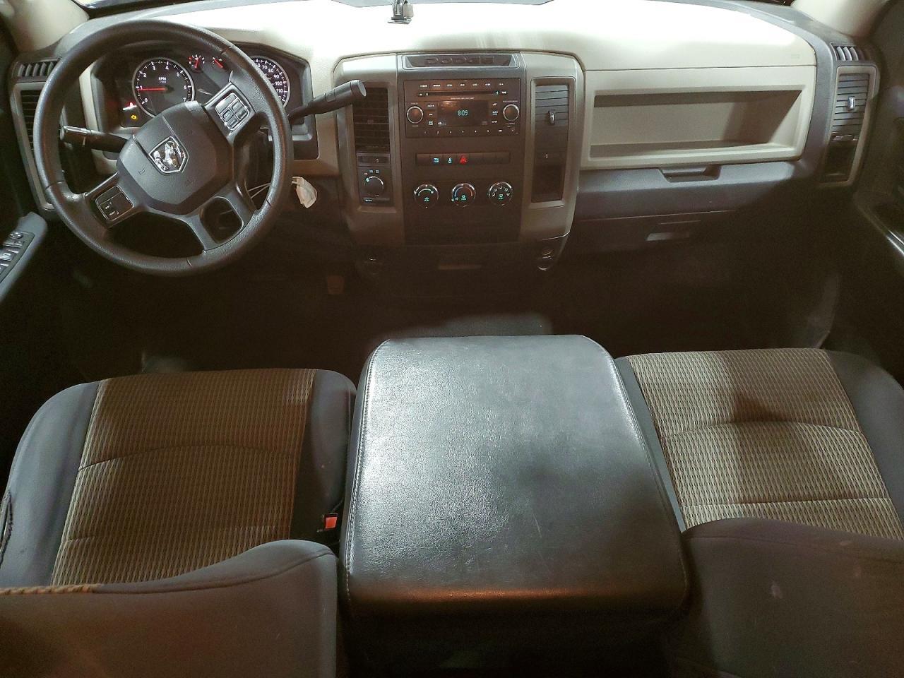 2012 Dodge RAM 1500 ST