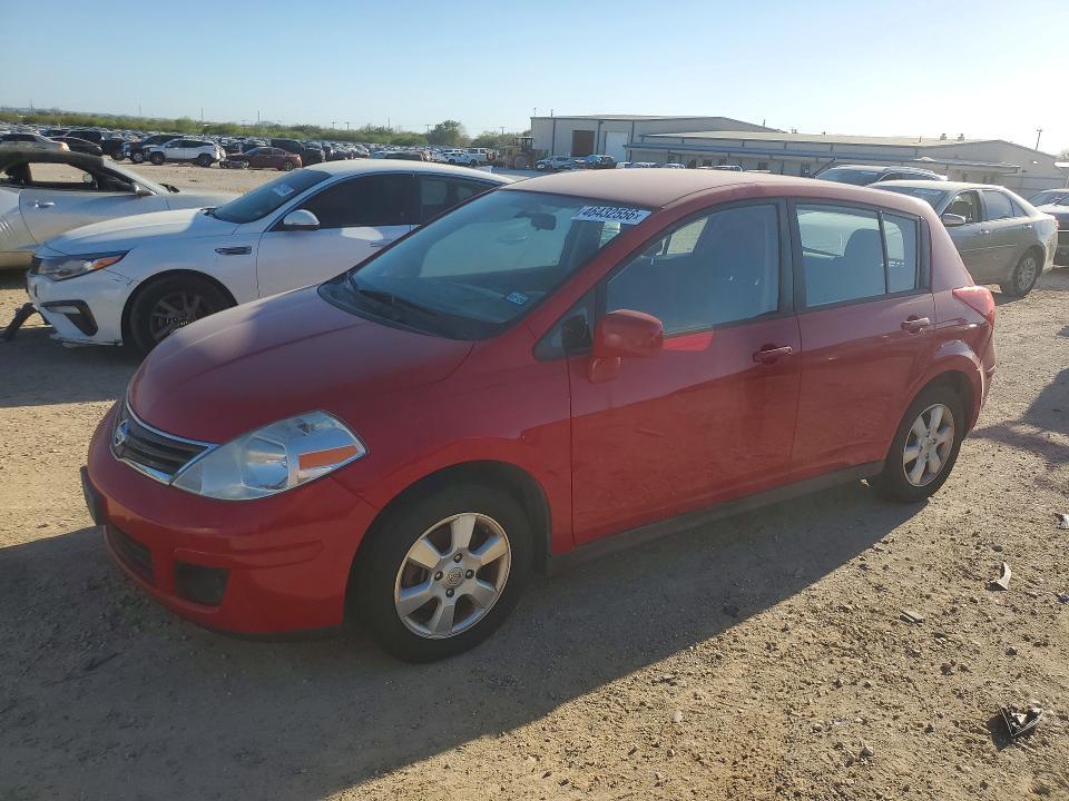 2012 Nissan Versa 1.8 s