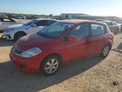 2012 Nissan Versa 1.8 s for sale in San Antonio, TX