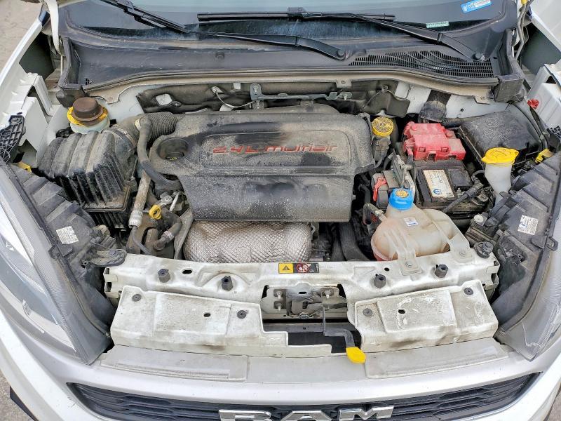 2022 Dodge RAM Promaster City Tradesman