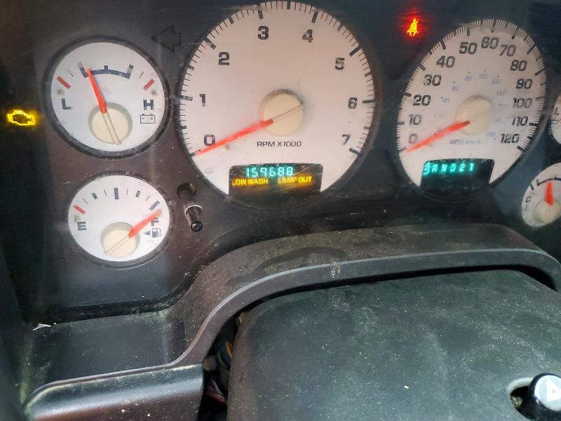 2005 Dodge RAM 1500 ST