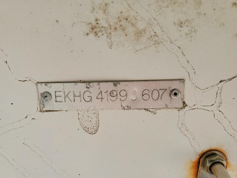 2007 Carolina Skiff 2007 Carolina J1650 CC-Boat