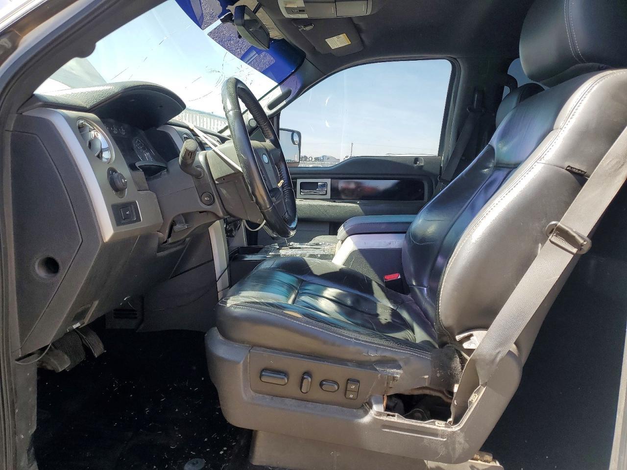 2011 Ford F150 Supercrew