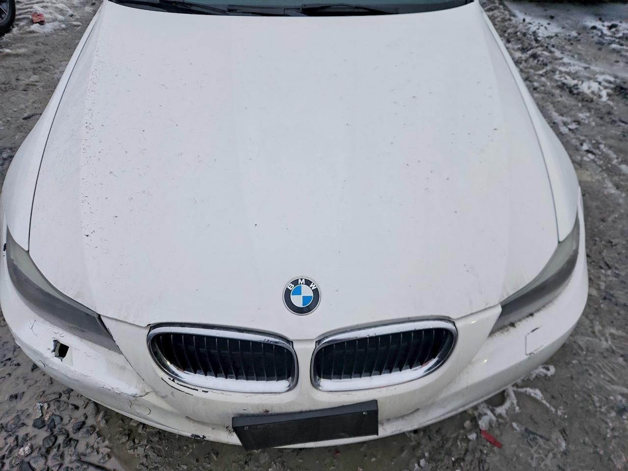 2011 BMW 328 xi Sulev