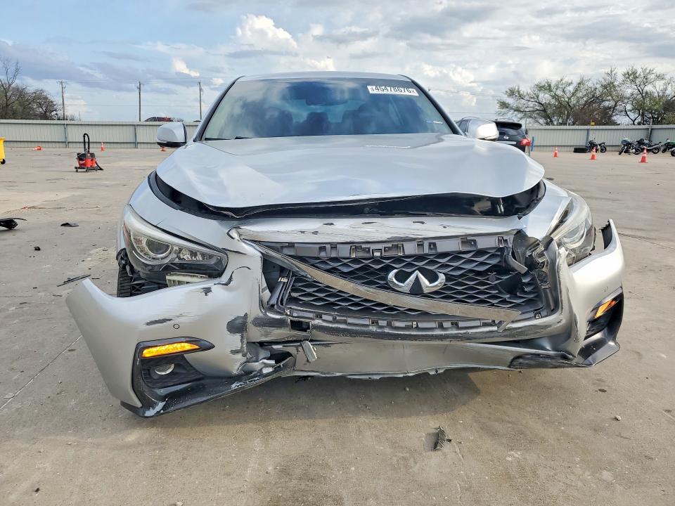 2019 Infiniti Q50 3.0t Signature Edition