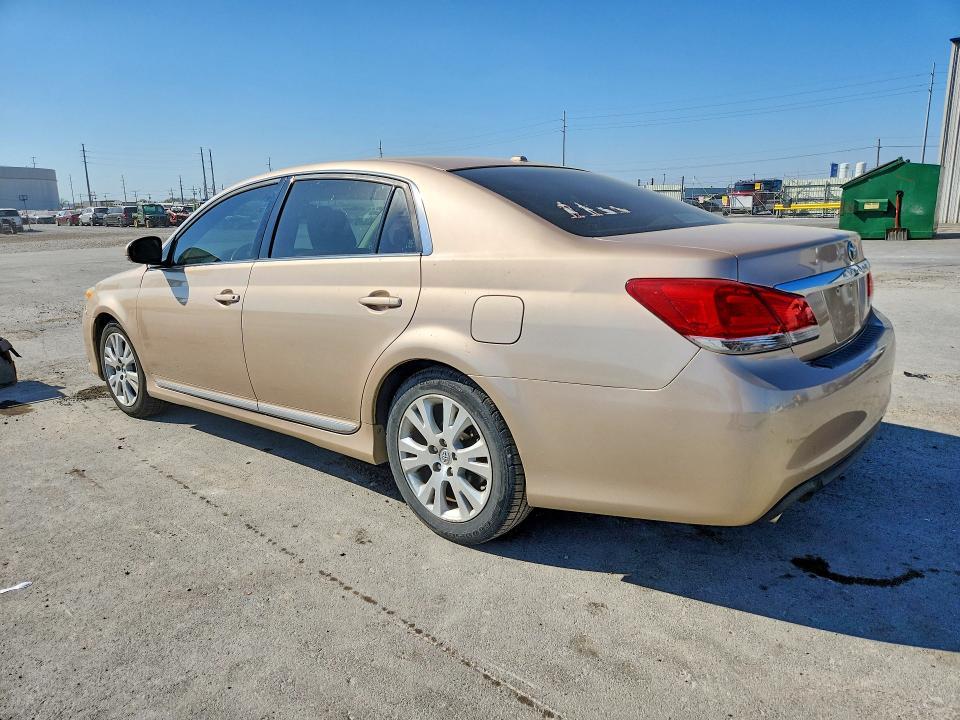2011 Toyota Avalon Base