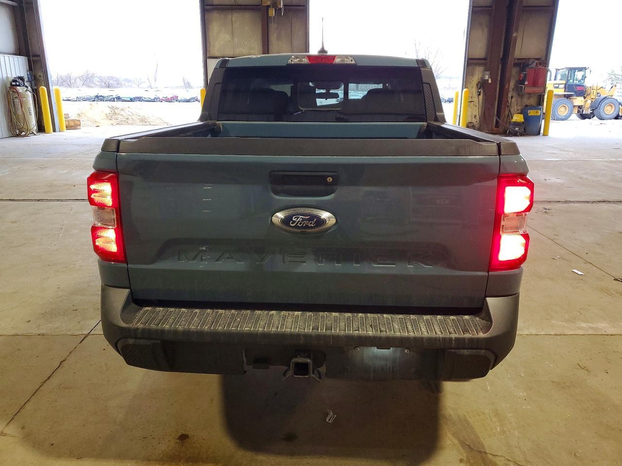 2022 Ford Maverick XL