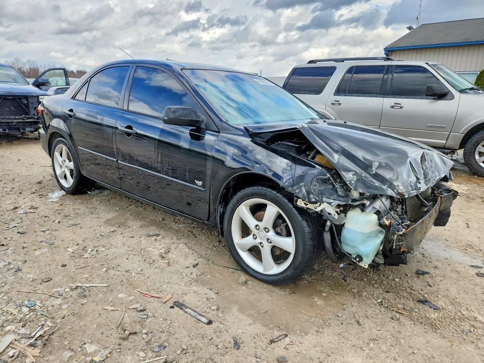 2005 Mazda 6 S