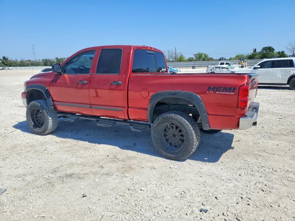 2007 Dodge RAM 1500 ST