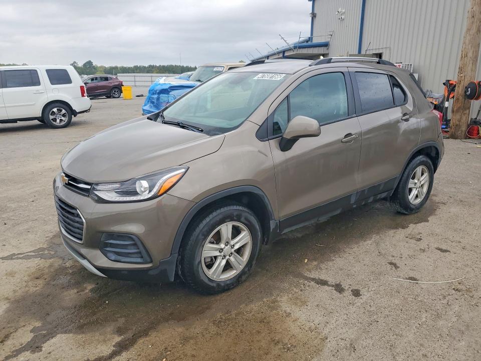 2022 Chevrolet Trax 1LT