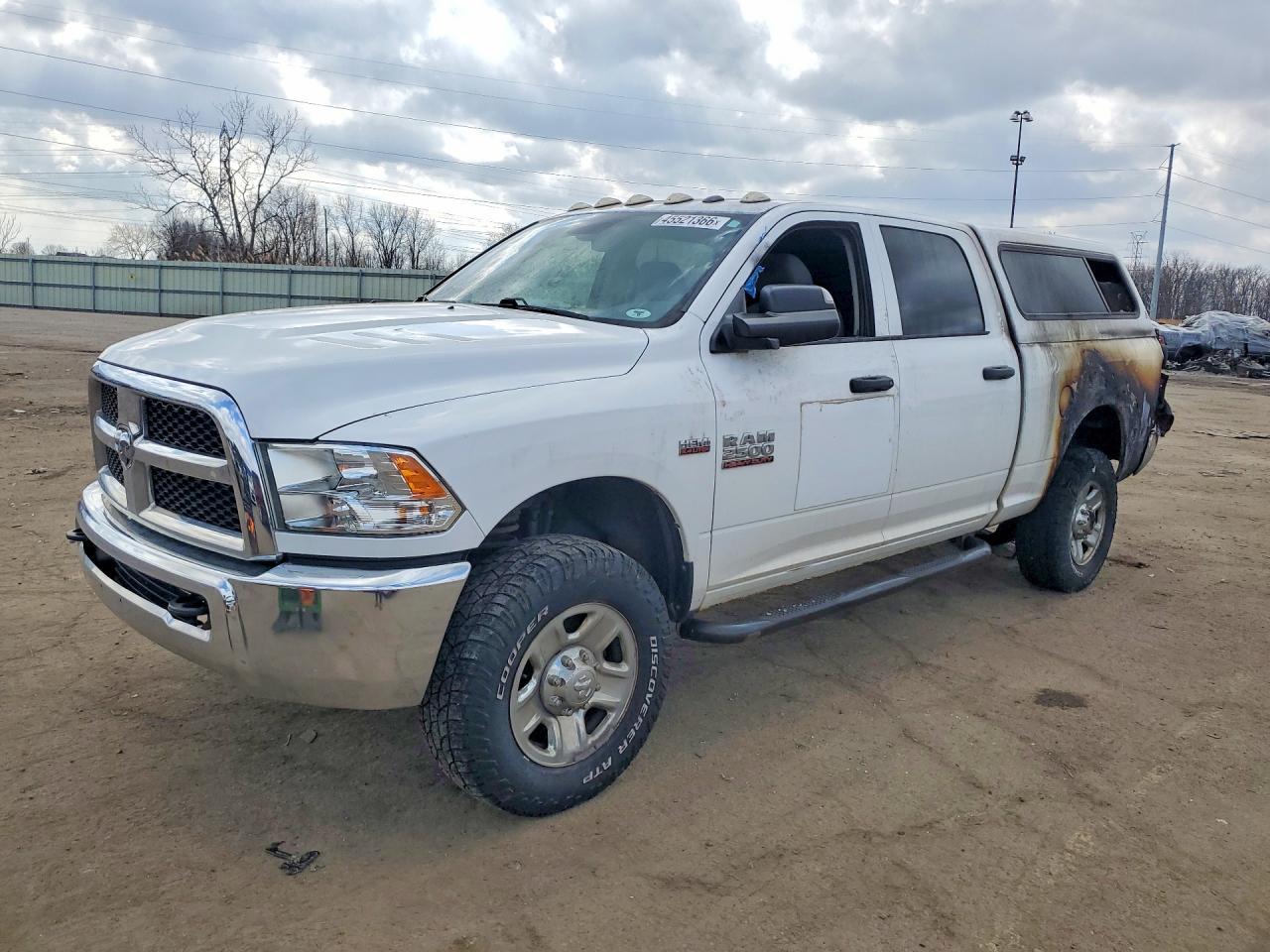 2017 Dodge RAM 2500 ST