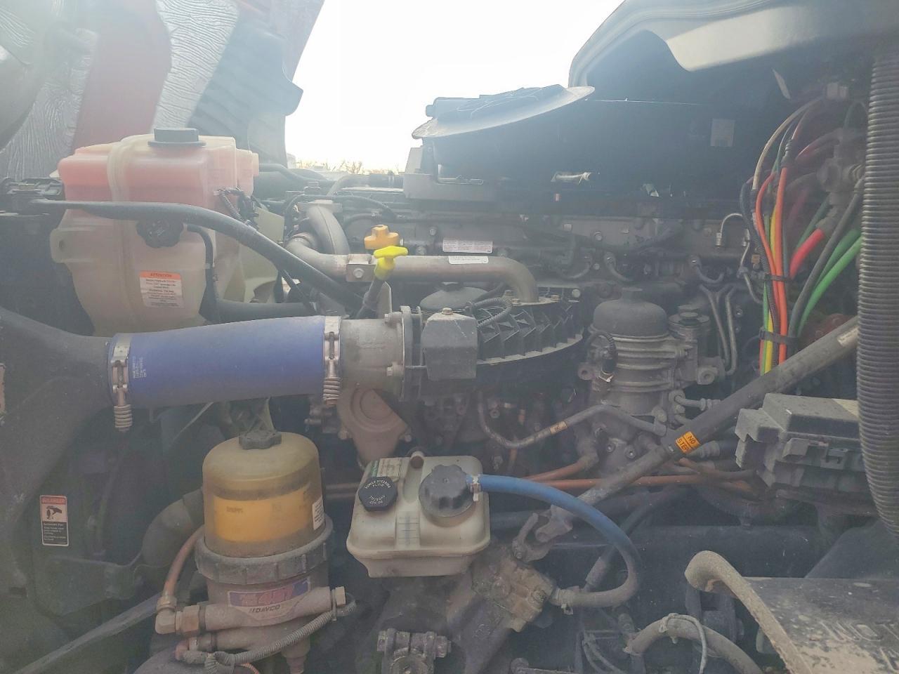 2020 Freigliner Cascadia 125