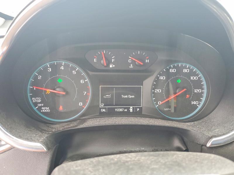 2021 Chevrolet Malibu lt