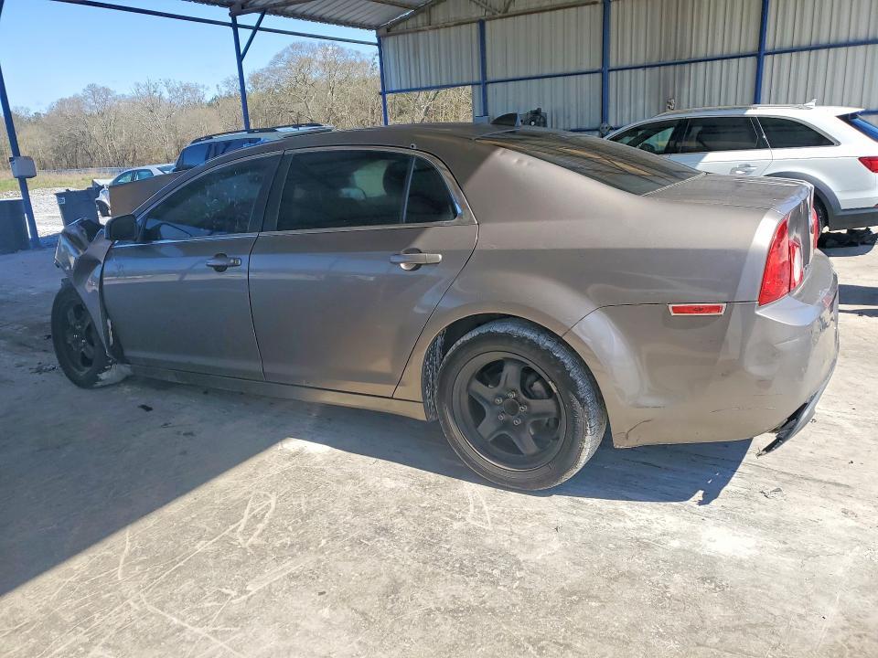 2012 Chevrolet Malibu ls