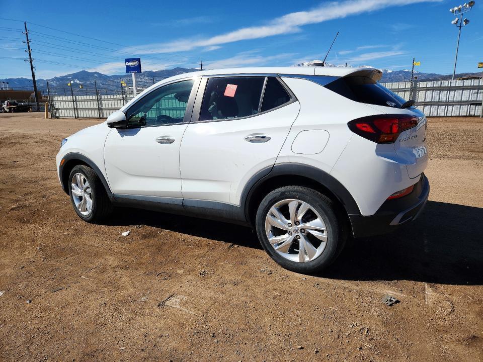 2024 Buick Encore gx Preferred