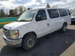 Salvage cars for sale from Copart Denver, CO: 2008 Ford Econoline E350 Super Duty Wagon
